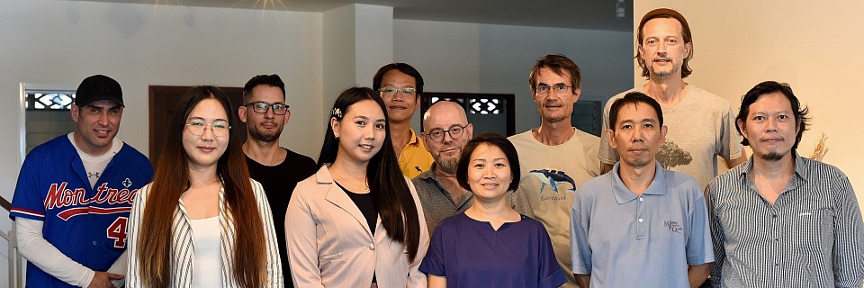 Osnovna ekipa Simple Different